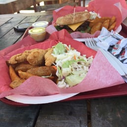 BBQ Bacon Burger