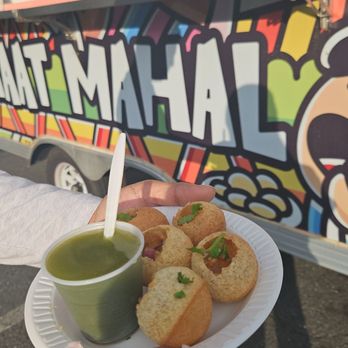 Chaat Mahal - Pani puri - Indian Near Me - Charlotte, North Carolina