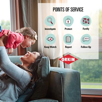 Orkin - Pest Control Near Me - Cockeysville, Maryland