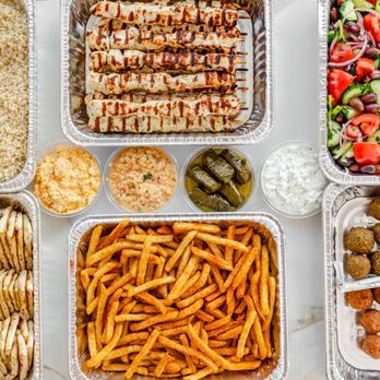Efi's Gyro - Greek Near Me - Jersey City, New Jersey
