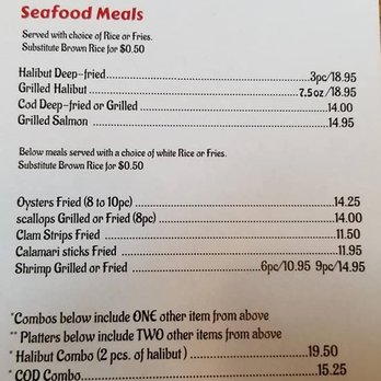 Momma O's Seafood - Menu - Seafood Near Me - Anchorage, Alaska Momma O's Seafood - Menu - Seafood Near Me - Anchorage, Alaska