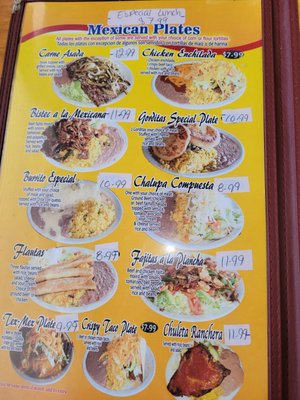 Menu photo 7 Mi Lindo Jalisco Austin, TX Menu photo 7 Mi Lindo Jalisco Austin, TX