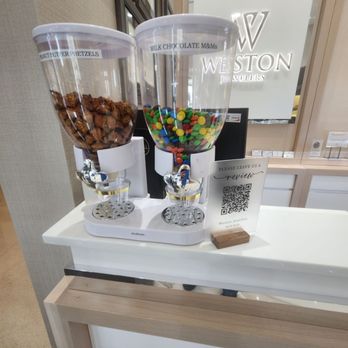 Weston Jewelers - MnM DISPENSOR - Jewelry Near Me - Davie, Florida Weston Jewelers - MnM DISPENSOR - Jewelry Near Me - Davie, Florida