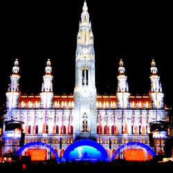Wiener Festwochen - Wiener Festwochen Eröffnungsnacht