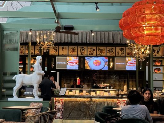 Bar Centro by José Andrés by null Bar Centro by José Andrés by null