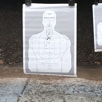 Bullet Hole - Gun/Rifle Ranges Near Me - Belleville, New Jersey