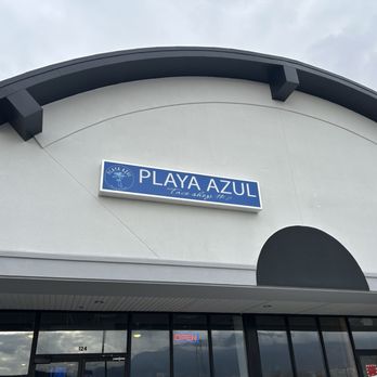 Playa Azul Taco Shop - Exterior - Tacos Near Me - Richfield, Utah Playa Azul Taco Shop - Exterior - Tacos Near Me - Richfield, Utah