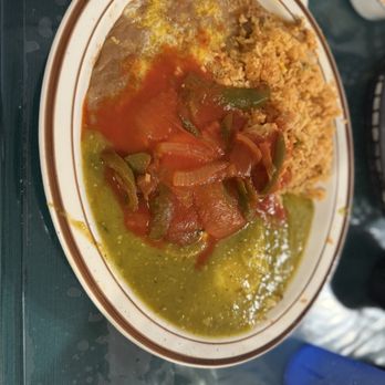 El Farolito - Huevos Rancheros. - Mexican Near Me - Placentia, California