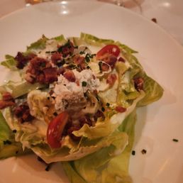 Mini Wedge Salad