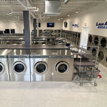 Wash Smart Laundry - Laundromat Near Me - Chicago, Illinois