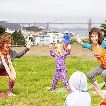 Calm Mind, Happy Heart - 2013 Camp Yoga Rocks at Yoga Rocks the Park in San Francisco, CA. - Yoga Near Me Calm Mind, Happy Heart - 2013 Camp Yoga Rocks at Yoga Rocks the Park in San Francisco, CA. - Yoga Near Me