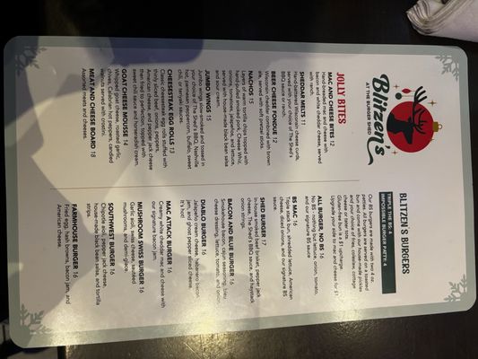 Menu photo 1 Burger Shed - Olathe Olathe, KS