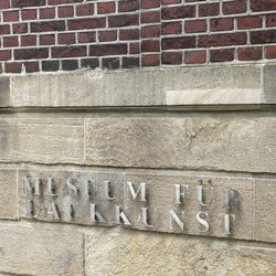 Museum für Lackkunst - ... Hinweis ...