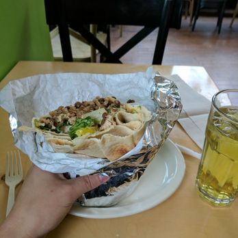 Boaz Cafe - Mediterranean Near Me - Cleveland, Ohio