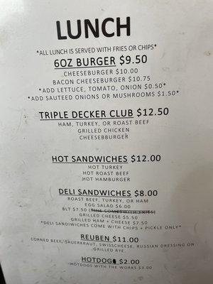 Menu photo 1 Mamma’s Cafe Fort Edward, NY Menu photo 1 Mamma’s Cafe Fort Edward, NY