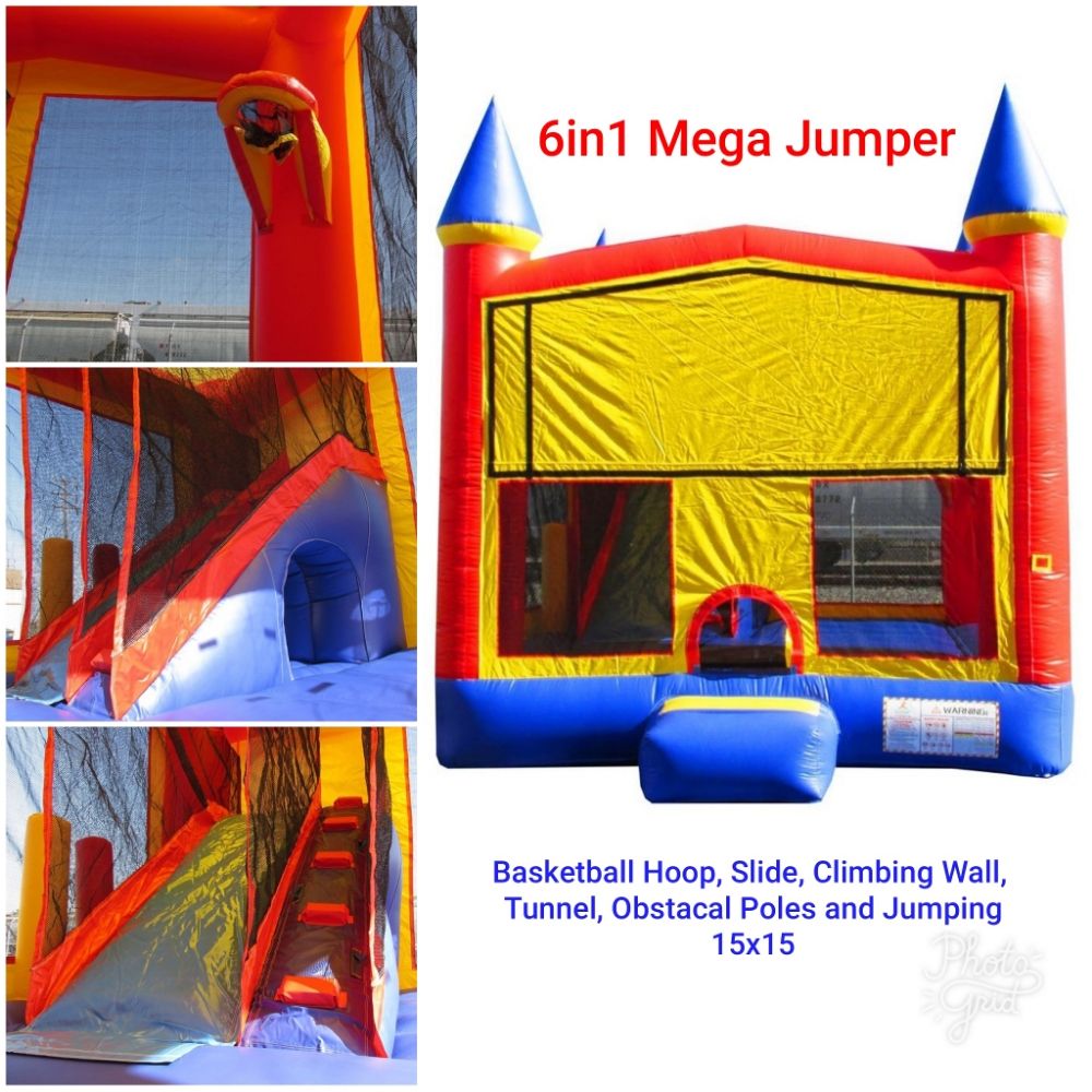 BLOW UP PARTY RENTALS Updated June 2024 68 Photos & 62 Reviews