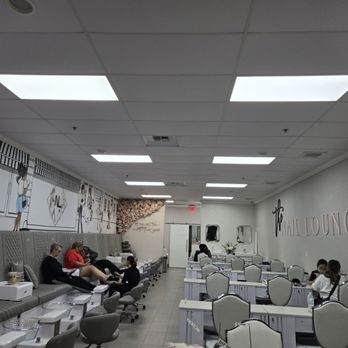 The Nail Lounge - Nail Salons Near Me - Miramar, Florida The Nail Lounge - Nail Salons Near Me - Miramar, Florida