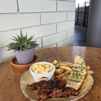 Urban Plates - Nashville Hot Chicken Tenders - New American Near Me - La Jolla, California