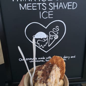 Powder - Vietnamese iced coffee... So good! - Desserts Near Me - San Francisco, California