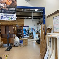 McMinnville Area Habitat For Humanity Restore