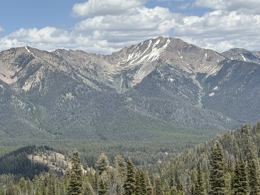 Sawtooth National Forest by null