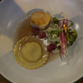 Bûcheron - Scallop - French Near Me - Minneapolis, Minnesota