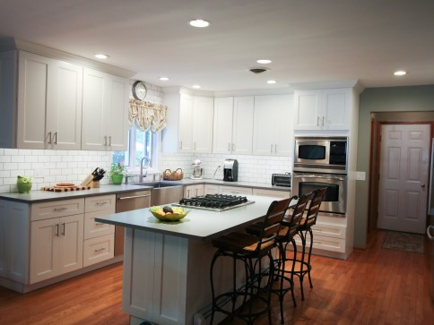 Slide of Chas G Burch Supply