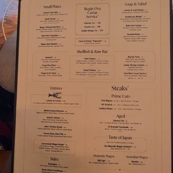 Carversteak - Steakhouses Near Me - New York, New York