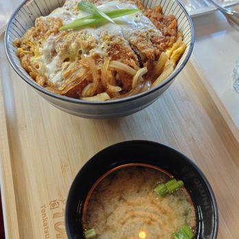 Tokuni - Rosu Katsu Donburi - Japanese Curry Near Me - Lynnwood, Washington Tokuni - Rosu Katsu Donburi - Japanese Curry Near Me - Lynnwood, Washington