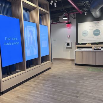 Capital One Café - Banks & Credit Unions Near Me - Portland, Oregon