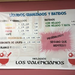 los Valencianos