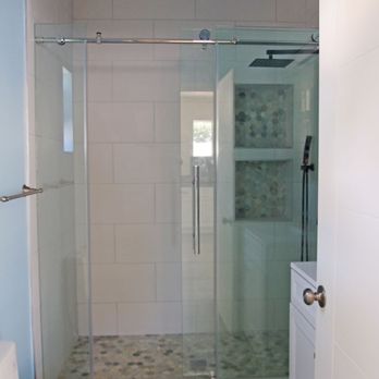 Atlas Builders and Development Inc - INCREDIBLE TILEWORK SHOWER / BATHROOM - General Contractors Near Me - Encino, California Atlas Builders and Development Inc - INCREDIBLE TILEWORK SHOWER / BATHROOM - General Contractors Near Me - Encino, California