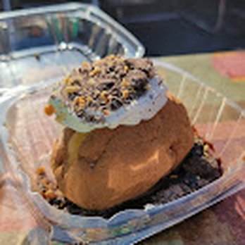 Westside Drive In - Ice cream potato - American Near Me - Boise, Idaho Westside Drive In - Ice cream potato - American Near Me - Boise, Idaho