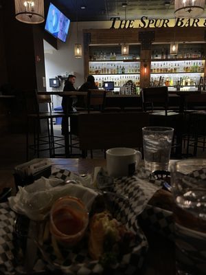 The Spur Bar & Grill by null