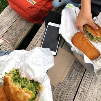 Graze - Sandwiches Near Me - Walla Walla, Washington