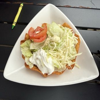 Gran Fiesta - Kid's Taco salad - Mexican Near Me - Independence, Ohio Gran Fiesta - Kid's Taco salad - Mexican Near Me - Independence, Ohio