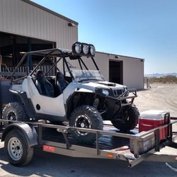 TKW Trailer Sales - 12' utility trailer with our Heavy Duty frame upgrade. One of our greatest sellers. Colors and other options available.