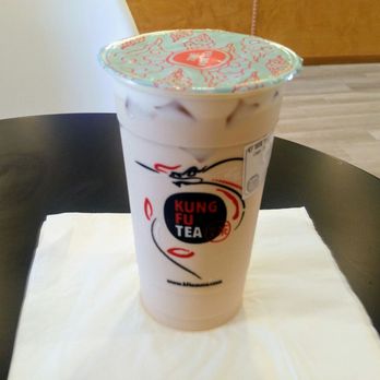 Kung Fu Tea - Kung Fu Tea - Bubble Tea Near Me - Santee, California
