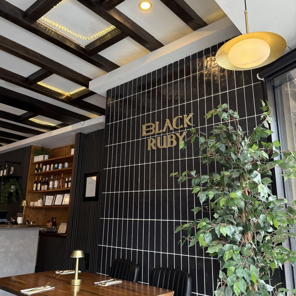 Black Ruby - Asian Fusion Near Me - Cambridge, Massachusetts