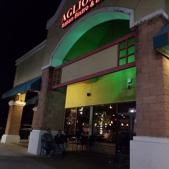 Agliolio - We're here! - Italian Near Me - Boynton Beach, Florida