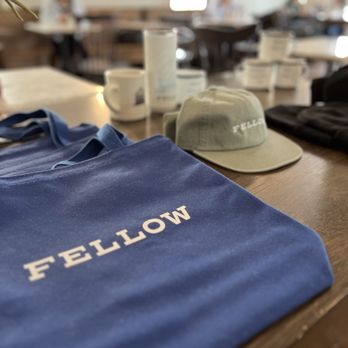 Fellow Mountain Cafe - Merch - Cafes Near Me - Hunter, New York