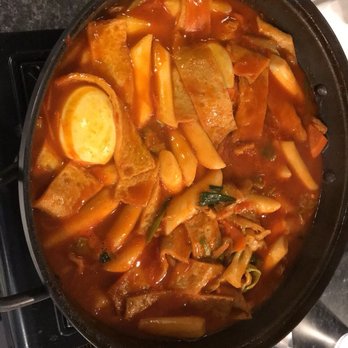 DAE BAK Korean Bar & Grill - Ttoebokki!! - Korean Near Me - Aurora, Colorado