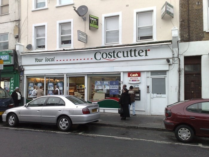COSTCUTTER Updated April 2024 133135 Queens Crescent, London, United Kingdom Grocery