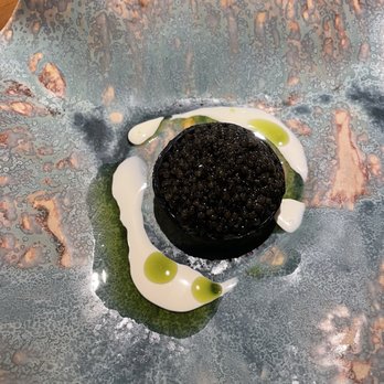 Accents - Matured caviar - French Near Me - Paris, 75