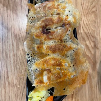 Dough Zone Dumpling House - Chicken Potstickers - Dim Sum Near Me - San Jose, California Dough Zone Dumpling House - Chicken Potstickers - Dim Sum Near Me - San Jose, California