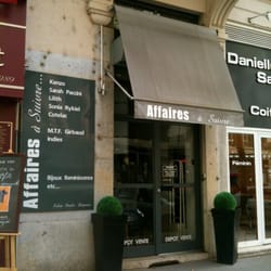Affaires à Suivre