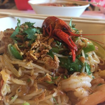 LA Crawfish - super spicy. but oh so good!! - Vietnamese Near Me - San Antonio, Texas
