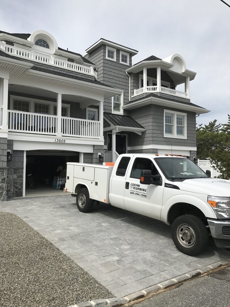 Slide of Coffin Plumbing