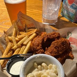 Crispy Chicken Crispers