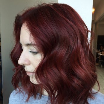MKP Salon - Fifth visit: Highlight and cut - Hair Salons Near Me - Fairfax, Virginia